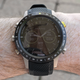 The MARQ Athlete’s dim screen also makes it easily obscured by reflections.